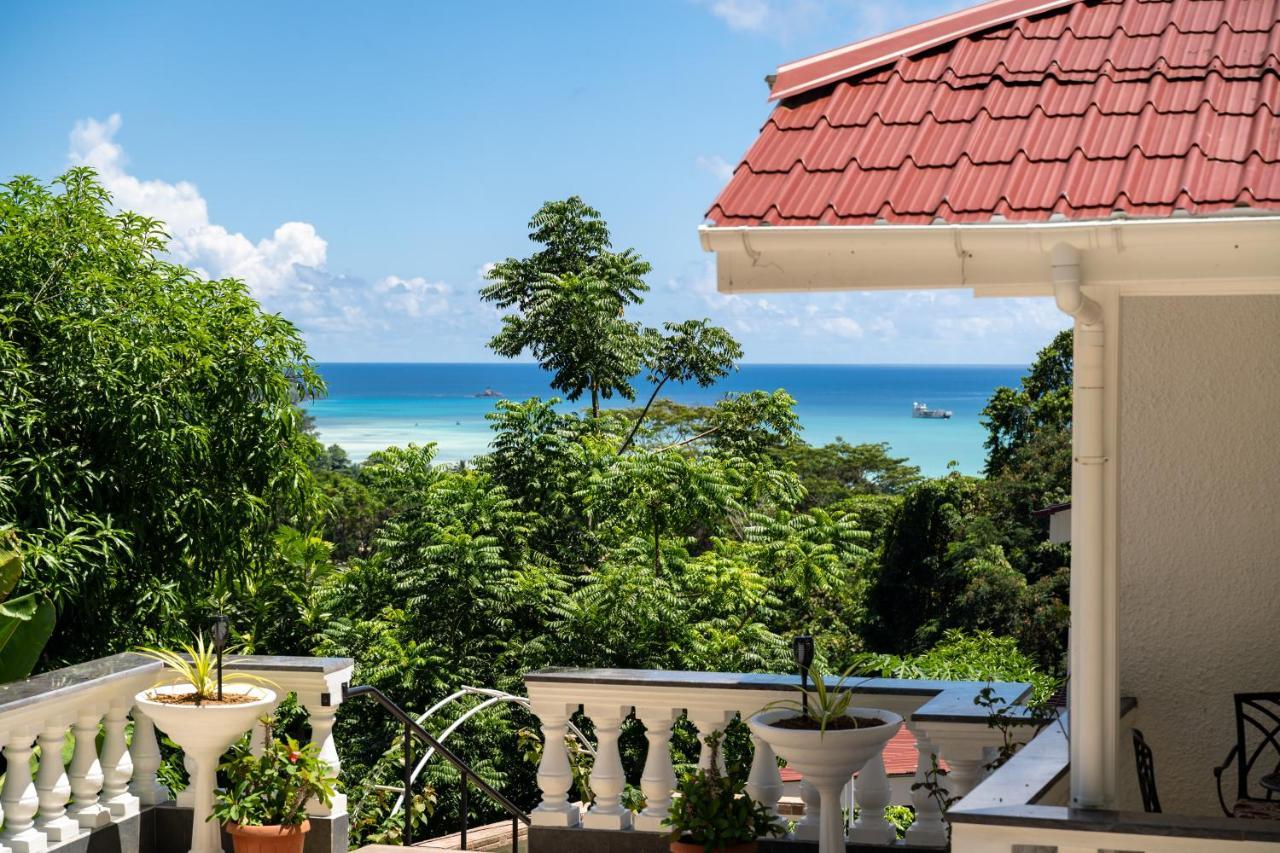 Janes' Serenity Guesthouse Anse a La Mouche Ngoại thất bức ảnh